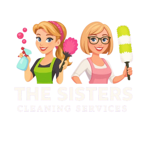 The Sisters Cleaning Services Logo